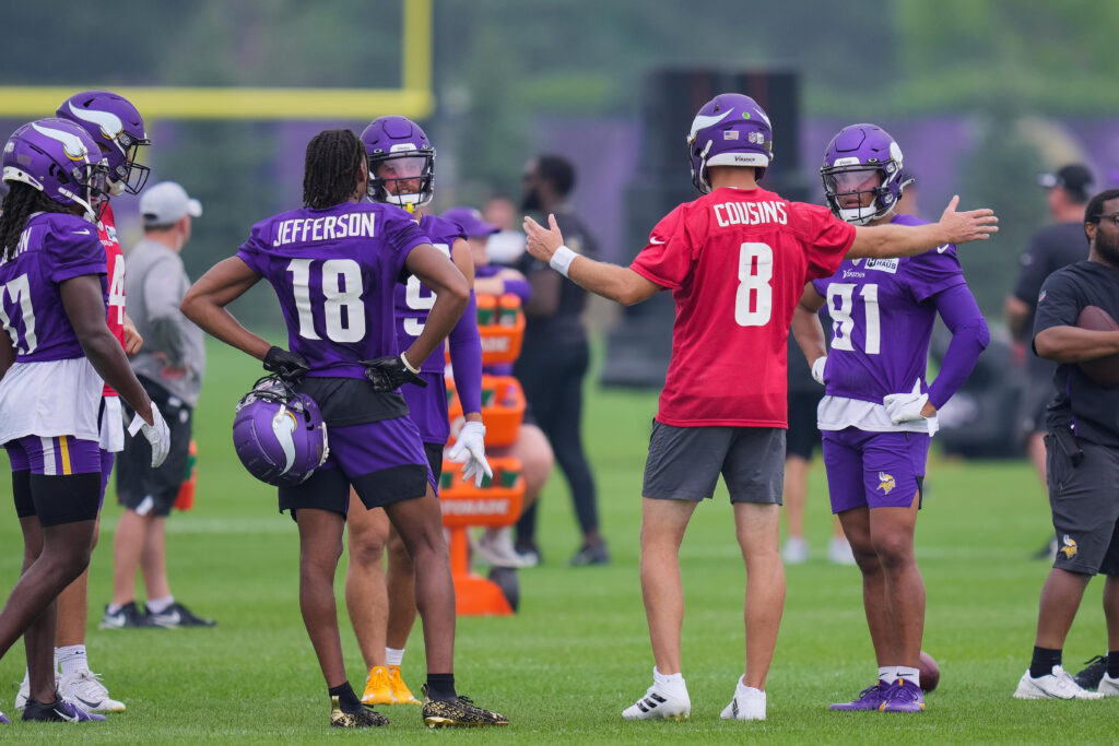 3 Takeaways from PFF's Depth Chart Projection for Vikings - Vikings  Territory