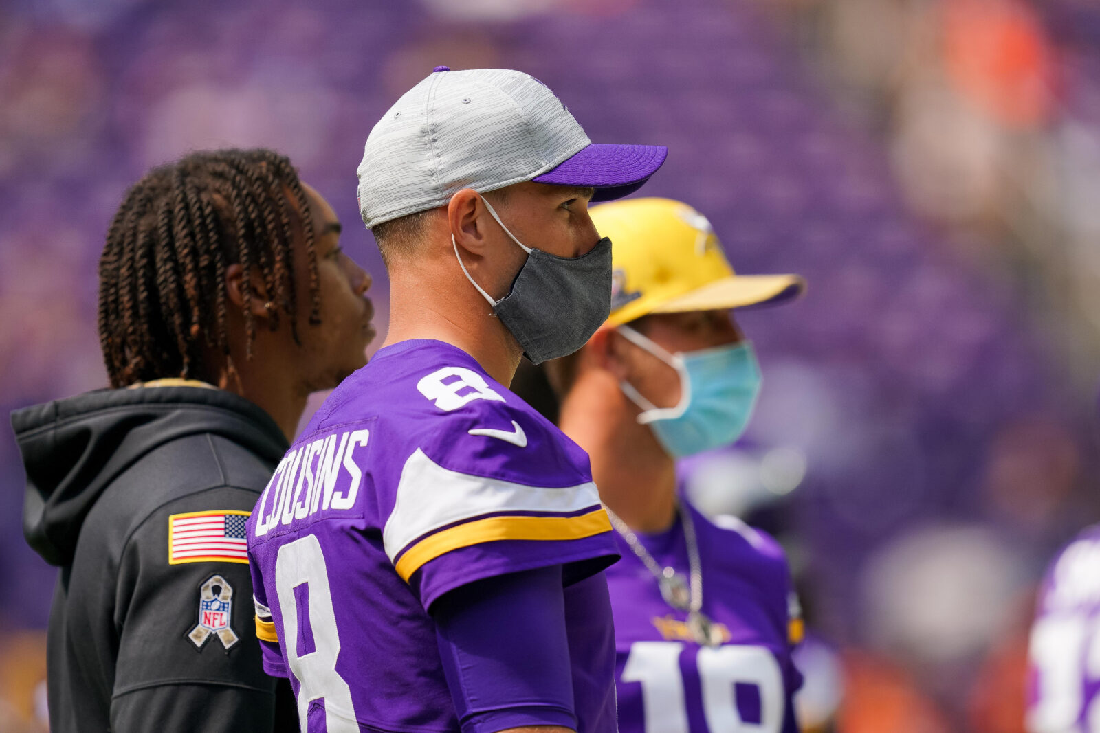 Vikings Maintain Low Standing in National Power Rankings - Vikings Territory