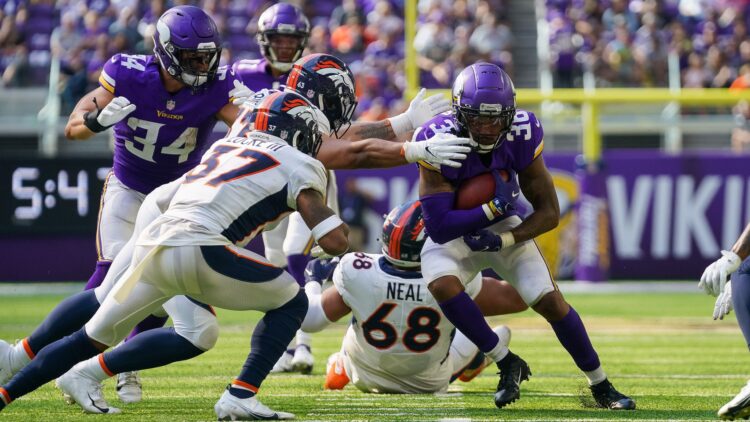 Preseason 2021: Denver Broncos at Minnesota Vikings - Everything