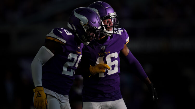 Vikings Elevate 2 Defenders for Lions Matchup