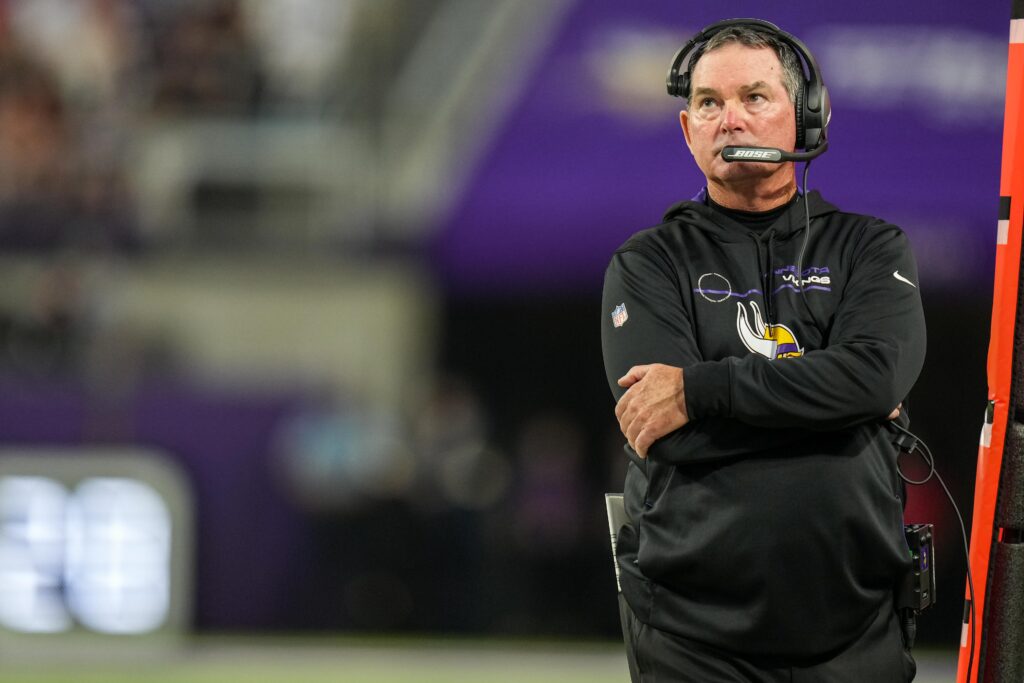 Mike Zimmer
