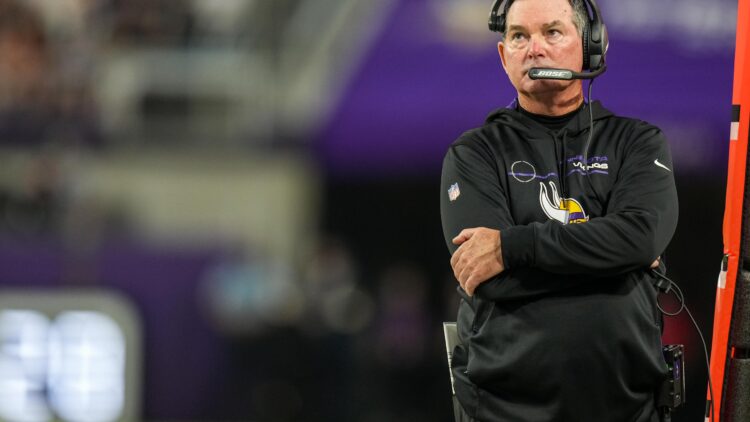 Vikings' Mike Zimmer returns to NFL roots Sunday in Dallas