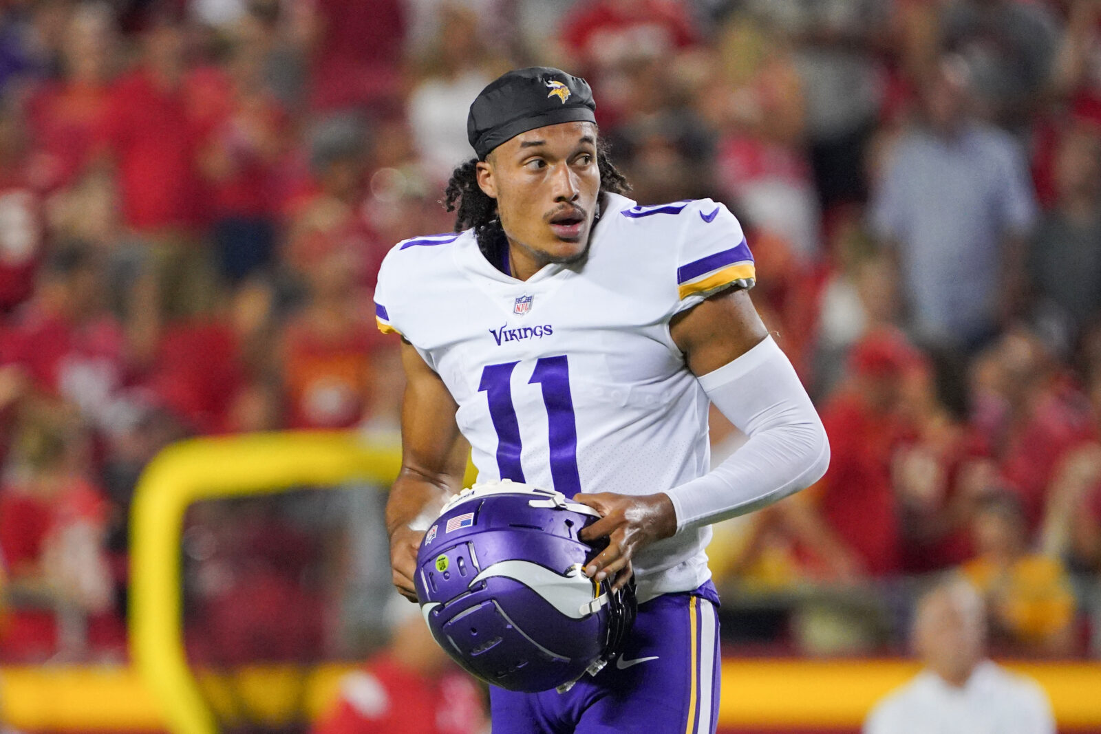 The 26 Players Who Left the Vikings on Tuesday - Vikings Territory