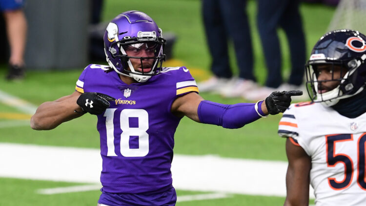 Vikings 2021 Roster in Photos