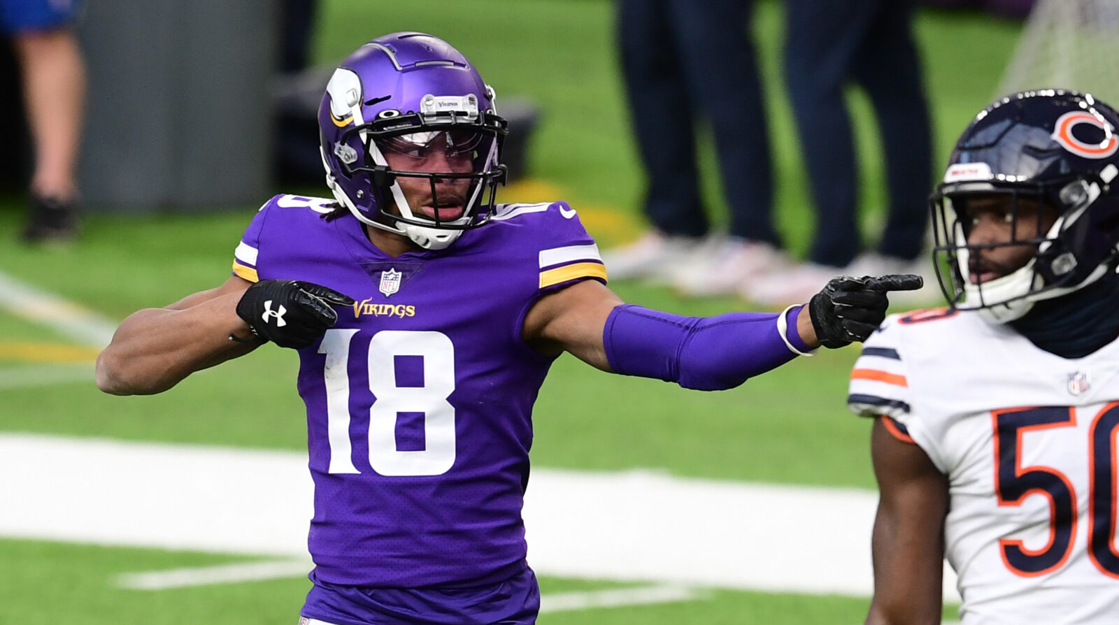 Minnesota Vikings 2021 roster news: practice squad prediction