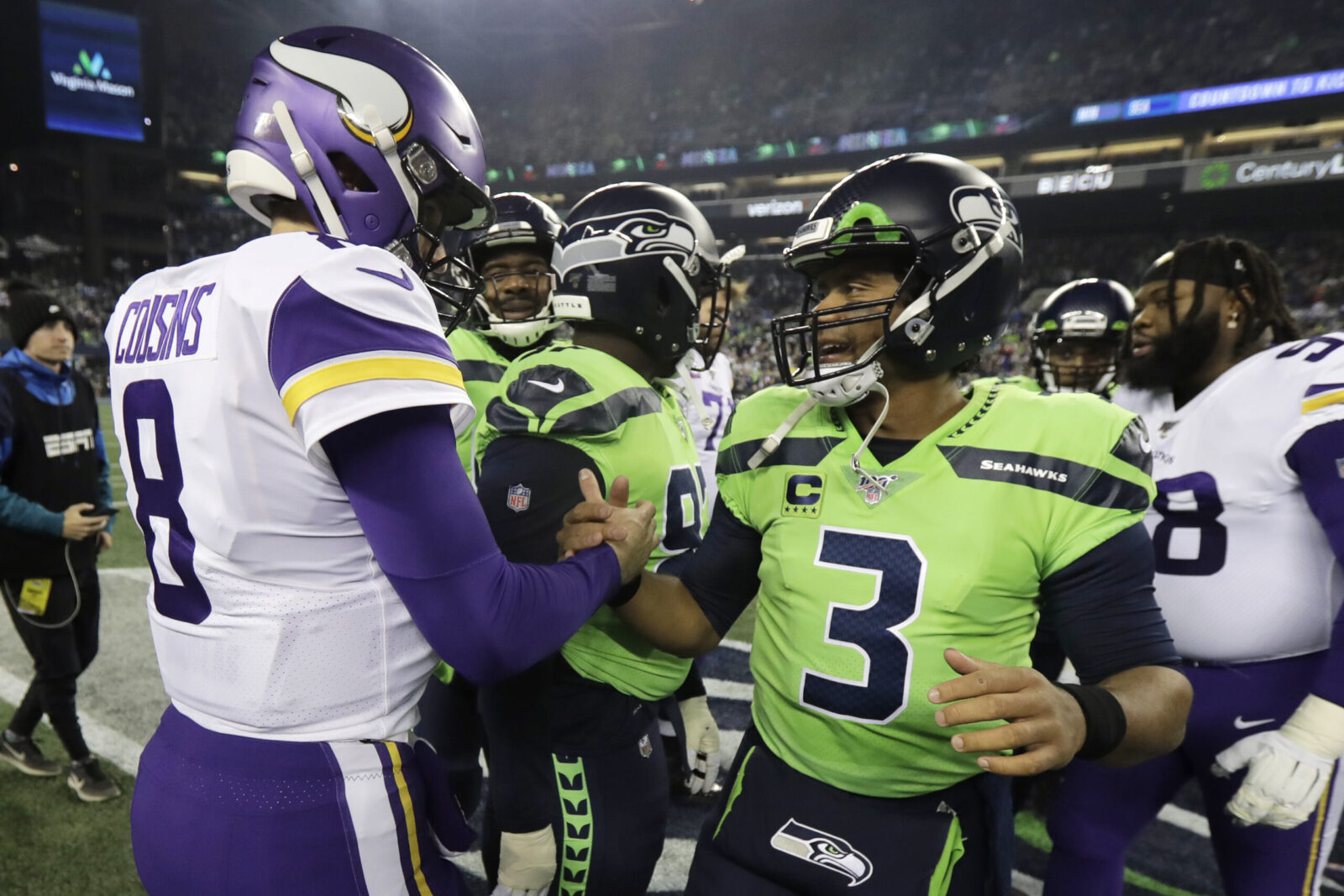 Bobby Wagner blocks field goal to help Seahawks beat Vikings 21-7