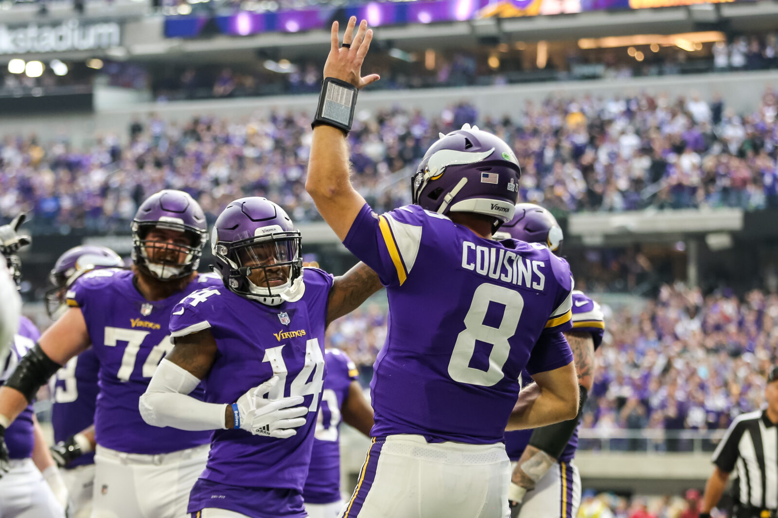 PFF grades show just how ugly Kirk Cousins, Vikings played - Sports  Illustrated Minnesota Sports, News, Analysis, and More