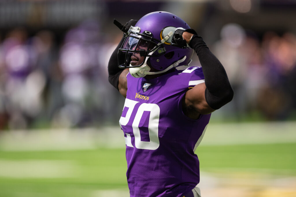 Ex-Vikings Cornerback Auditions with Dolphins