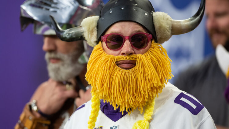 Vikings Will Find Out Just How Much Fans 'Matter' Vs. Seattle - Vikings ...