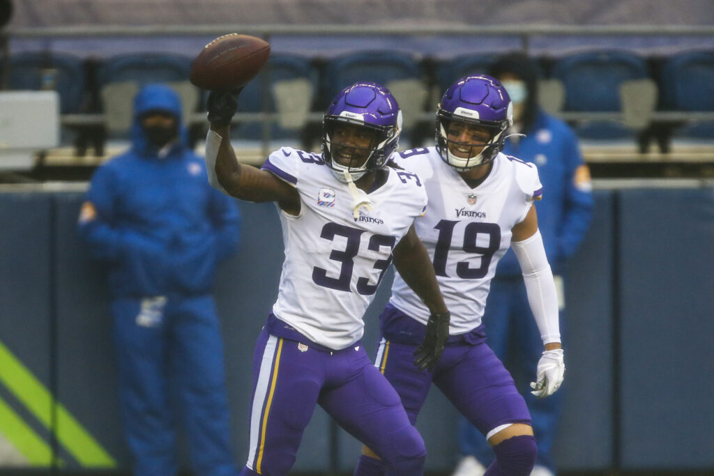 Adam Thielen has become a 'touchdown machine' for Vikings – Twin Cities