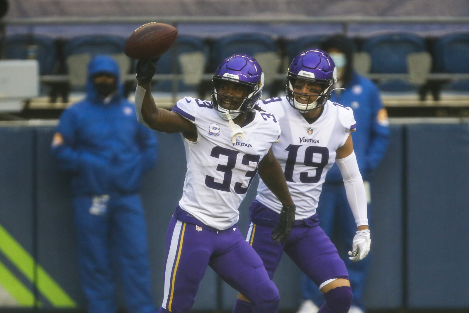 3 Minnesota Vikings make ESPN's top 100 players