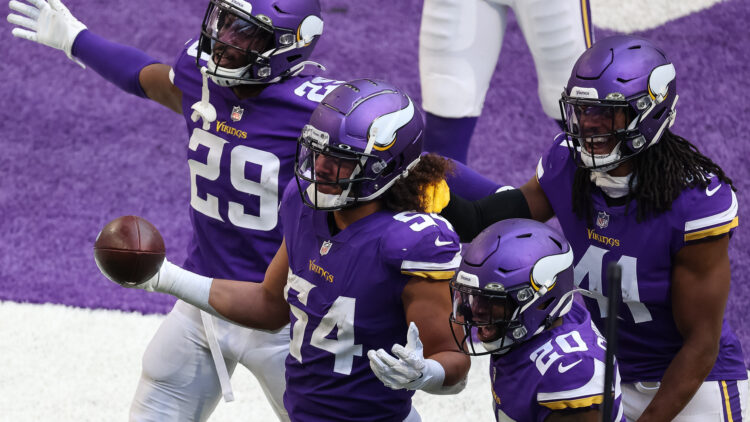 BREAKING: Minnesota Vikings Released Linebacker Eric Kendricks 