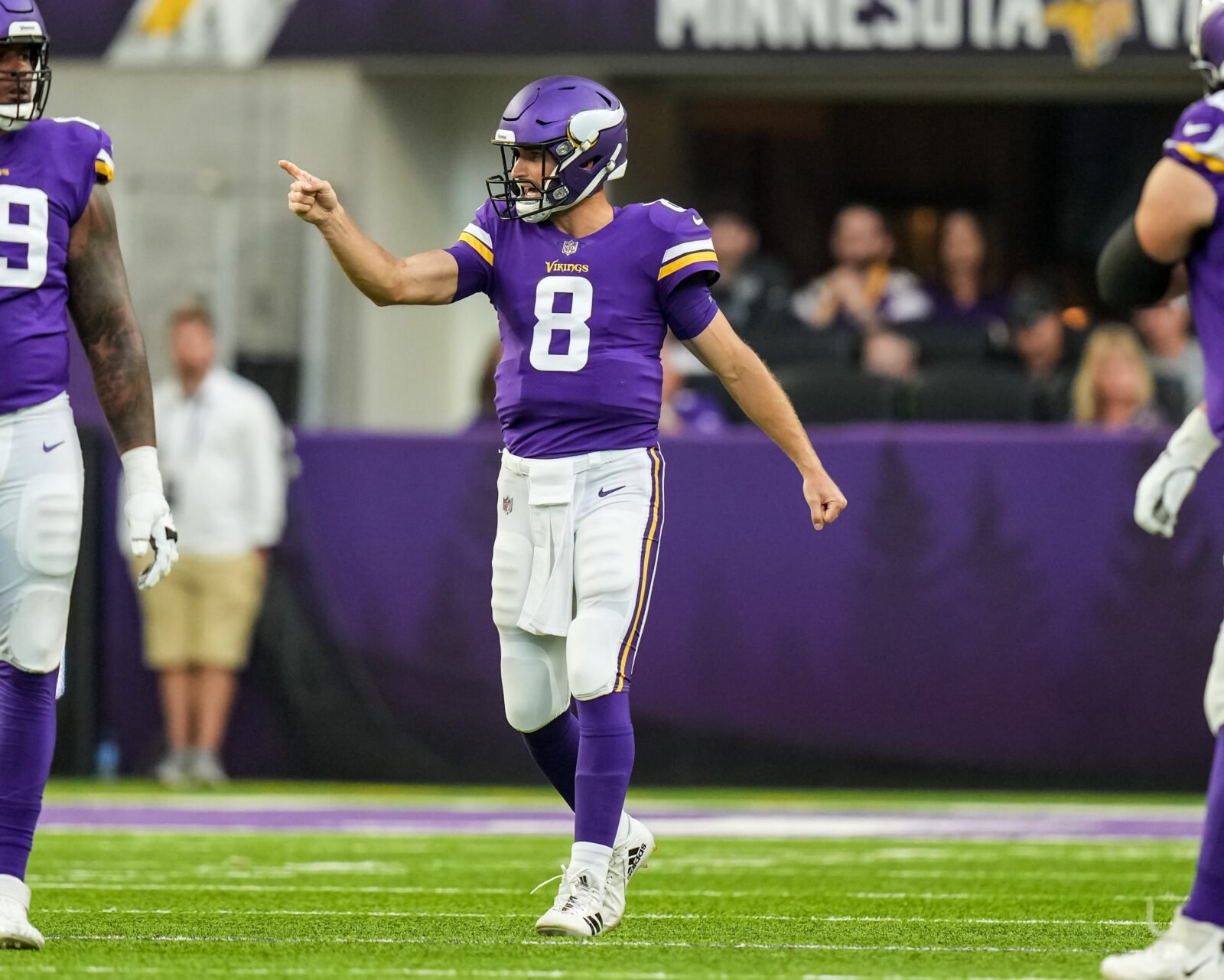 NFL Preview: Can Vikings Come Out On Top Of NFC North?