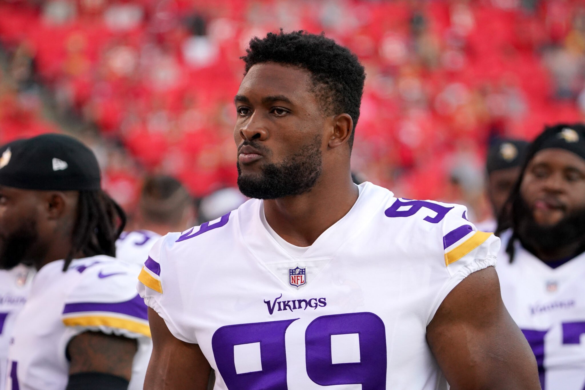 Danielle Hunter Leaving the Vikings Is Now a Real Possibility - Vikings ...