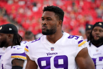 Why the Vikings Would Trade Danielle Hunter