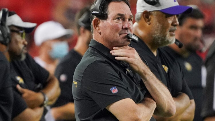 With his job at stake in 2021, Mike Zimmer is going all in on