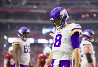 Vikings QB Situation Seems to Cement Cousins Back in 2024