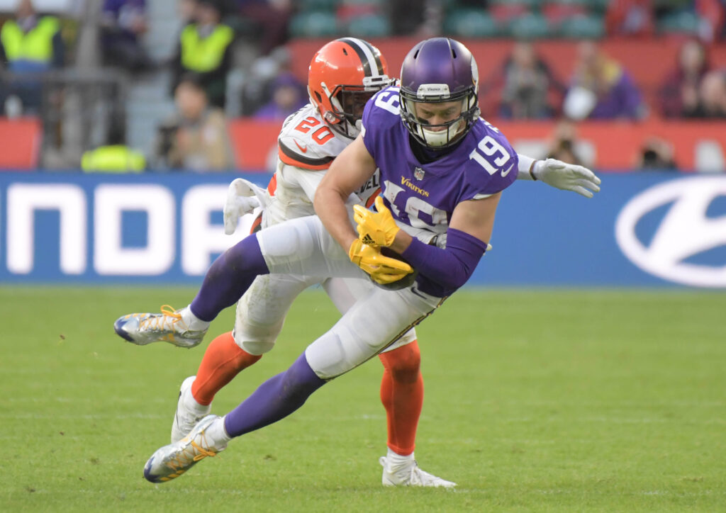 Adam Thielen Had Blunt Admission About Minnesota Vikings - The Spun: What's  Trending In The Sports World Today