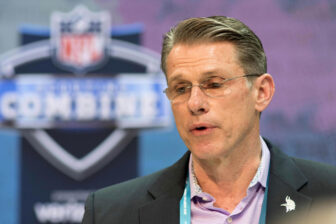 Rick Spielman Says QB He Drafted Should Join Packers