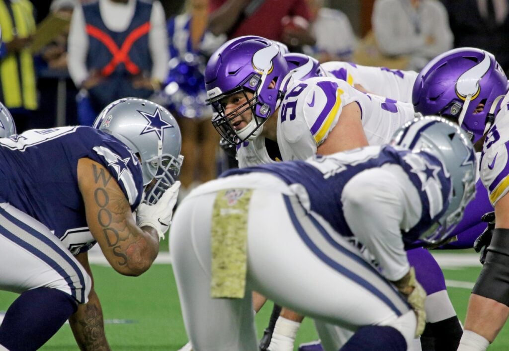 Sadly, Vikings Will Get Little Credit with a Win over Cowboys Vikings