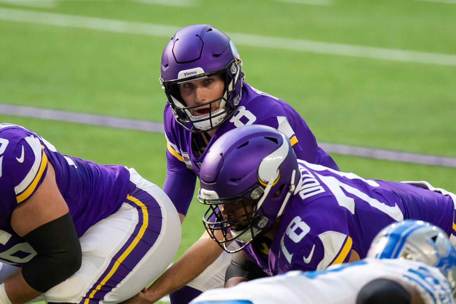 The Vikings' Depth Chart Going Into Week 3 vs. the Chargers