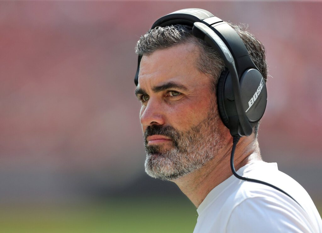 Fire Kevin Stefanski? Browns head coach reacts to criticism