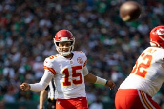 Aggregate QB ranking using PFF, Passer Rating, DVOA, QBR and ANY/A (1.  Mahomes, 2. Tagovailoa, 3. Allen39. Mayfield) : r/nfl