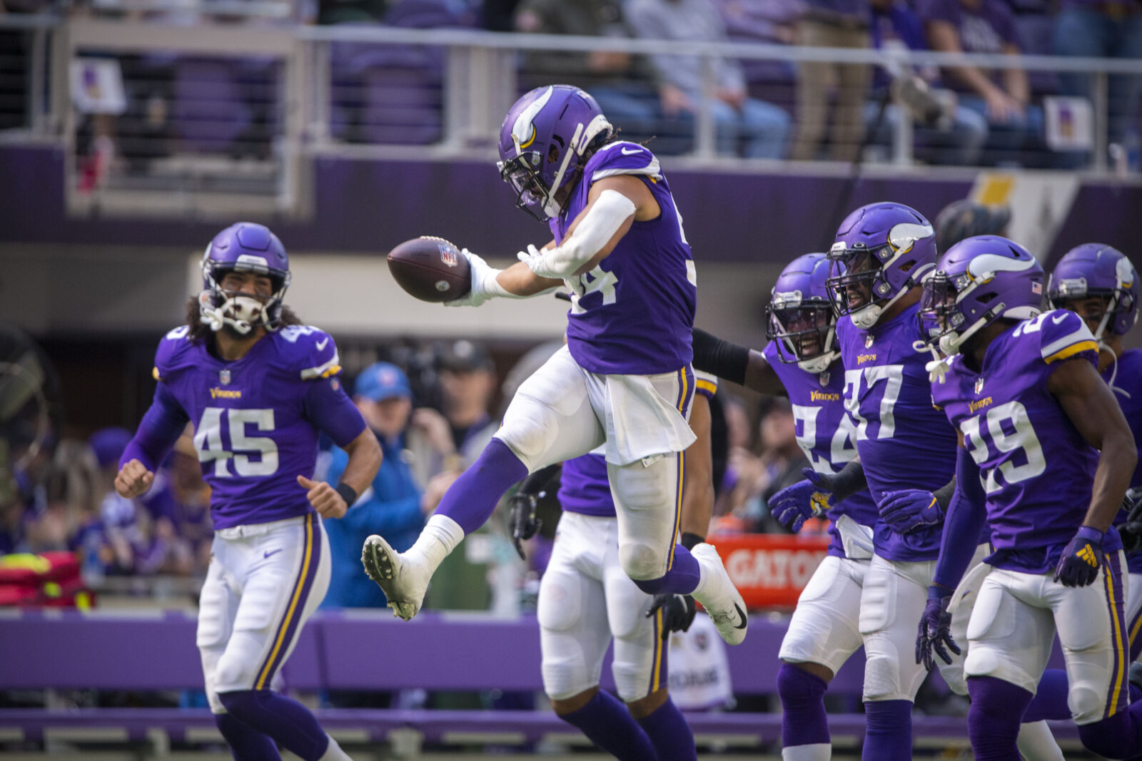 How the Release of Eric Kendricks Impacts the Minnesota Vikings Moving  Forward in 2023 