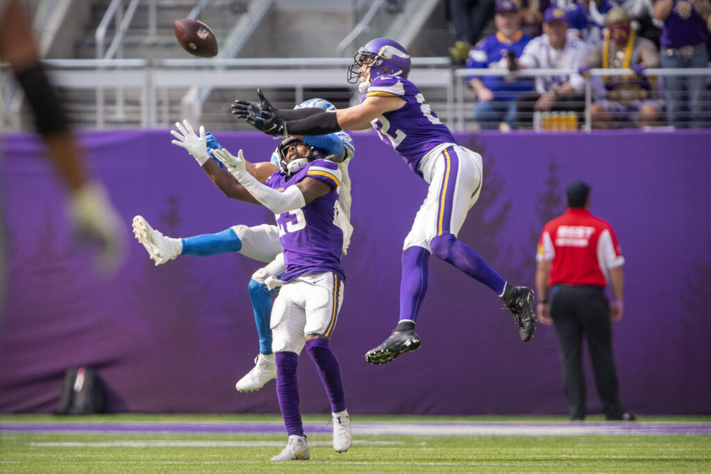 Vikings Secondary Is Ascending - Vikings Territory