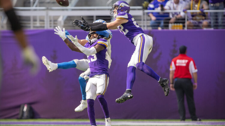 Vikings Secondary Named Best in NFL - Vikings Territory