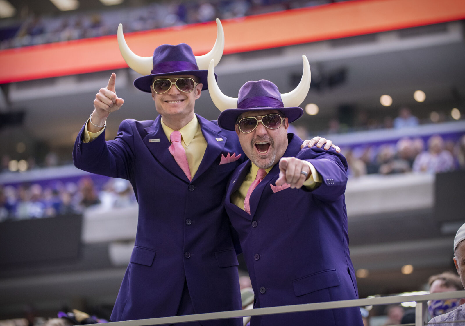 Feel Weird for Vikings to Have a Home Game This Week? It Should. - Vikings  Territory