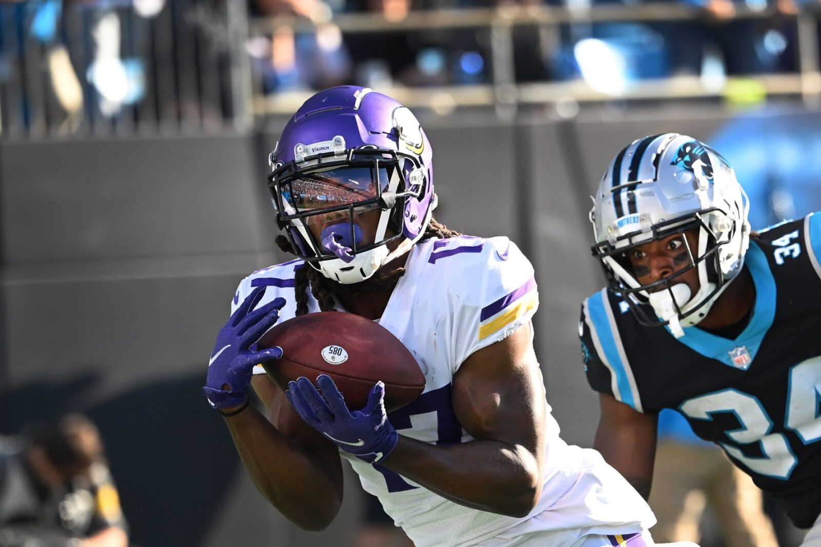 Vikings Crush Panthers' Comeback in OT