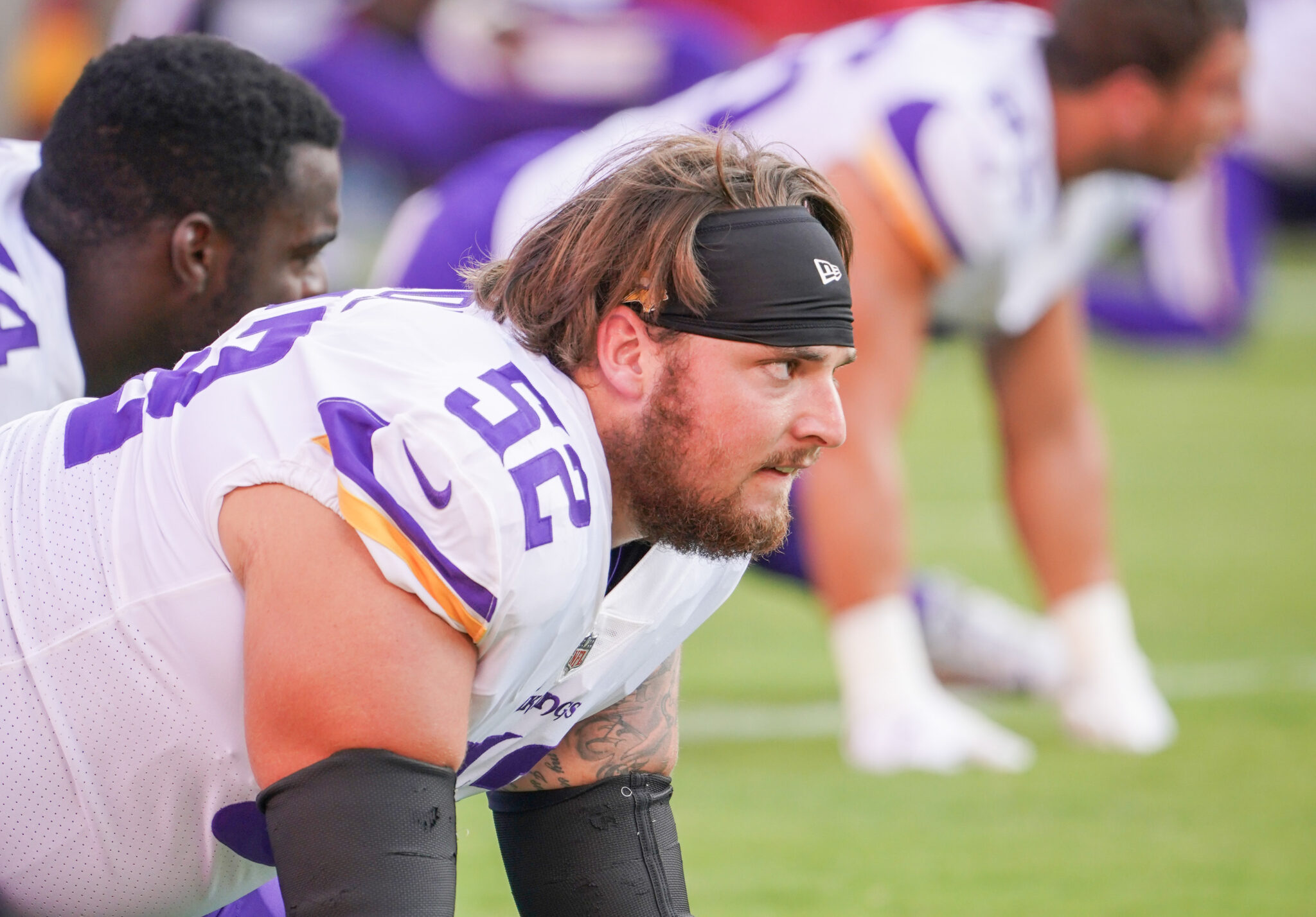 Mason Cole Is Suddenly a Stud - Vikings Territory