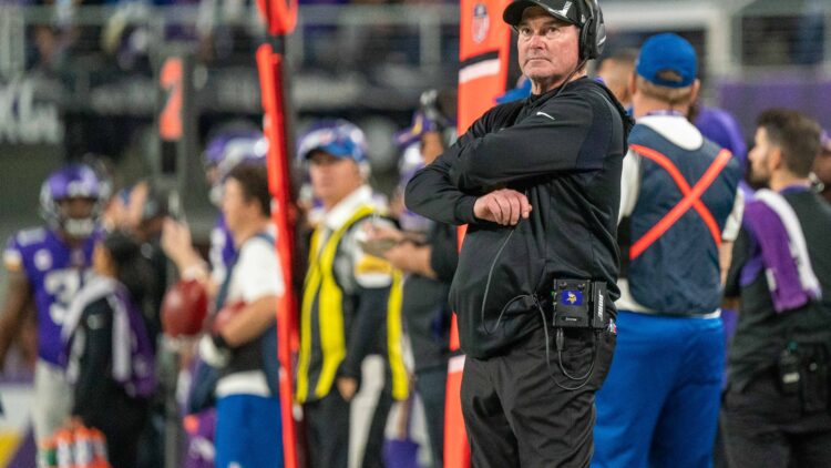 Looking Back at Mike Zimmer’s Magnum Opus