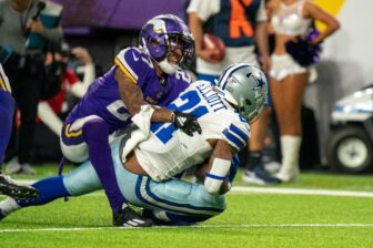 Overhyped Cowboys Next Test for 8-1 Vikings