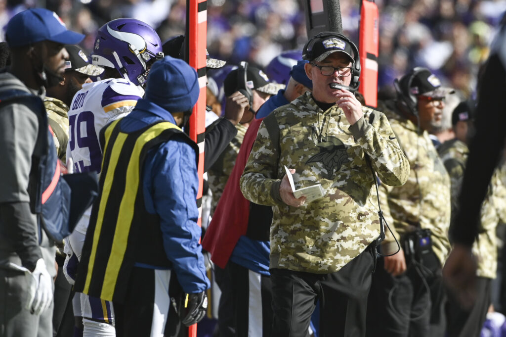 Minnesota Vikings HC Mike Zimmer could be on hot seat with reported 2021  playoff mandate