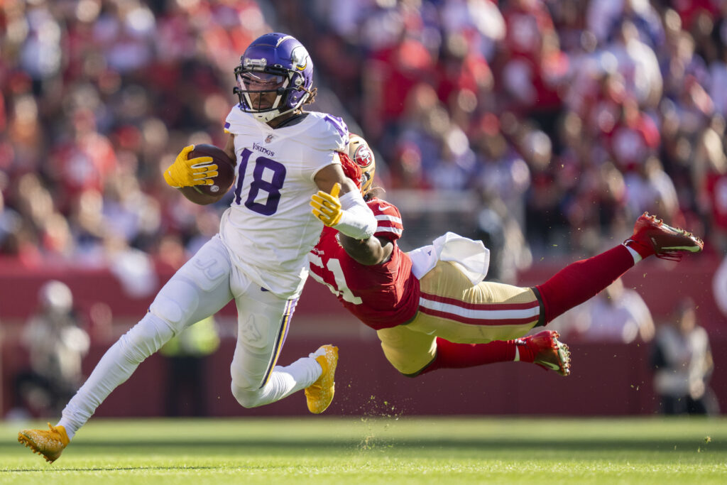 Justin Jefferson contract extension: Projecting how Vikings WR's new deal  could compare to Tyreek Hill, Davante Adams