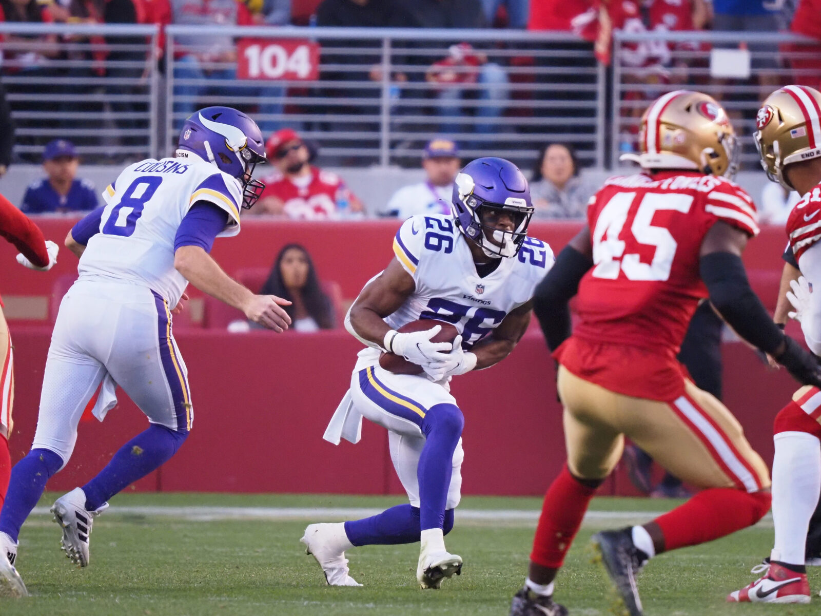 Vikings: 2 players with skyrocketing stock amid preseason