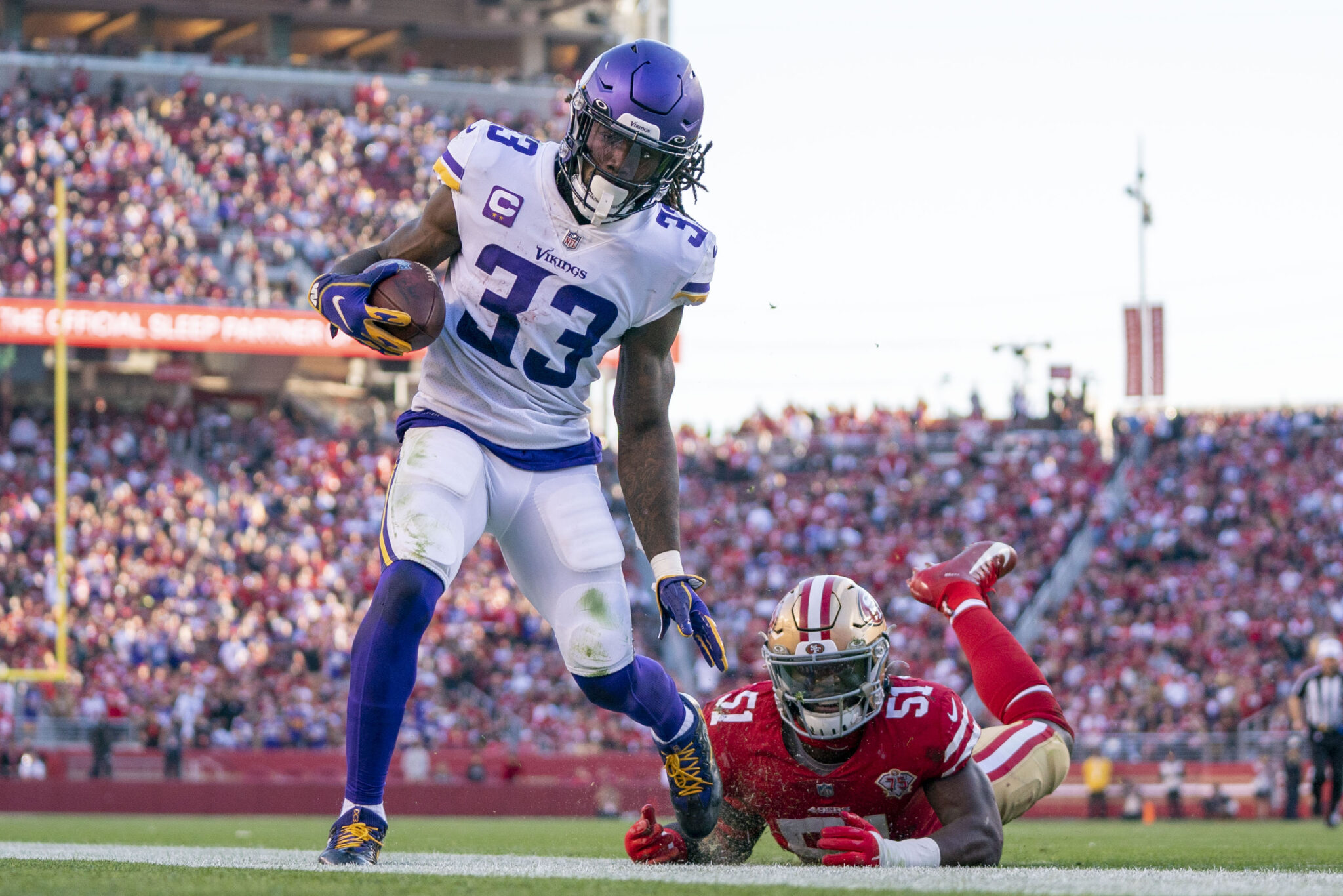 The Vikings Unofficial PostDraft Depth Chart Vikings Territory