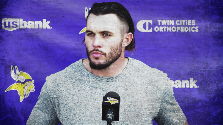 Vikings 'old guy' Harrison Smith feeling spry in season 11 -  –  With you for life