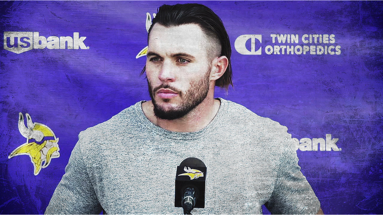 Harrison Smith feels 'fantastic' to still be a Viking at 34 years old