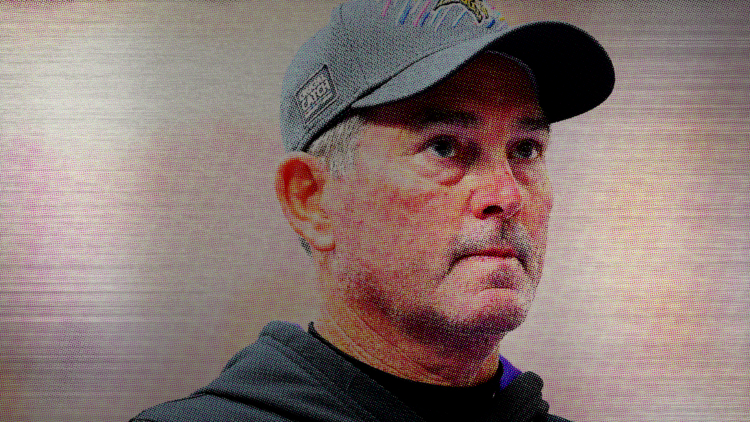 Mike Zimmer Has No Appetite for Mediocrity