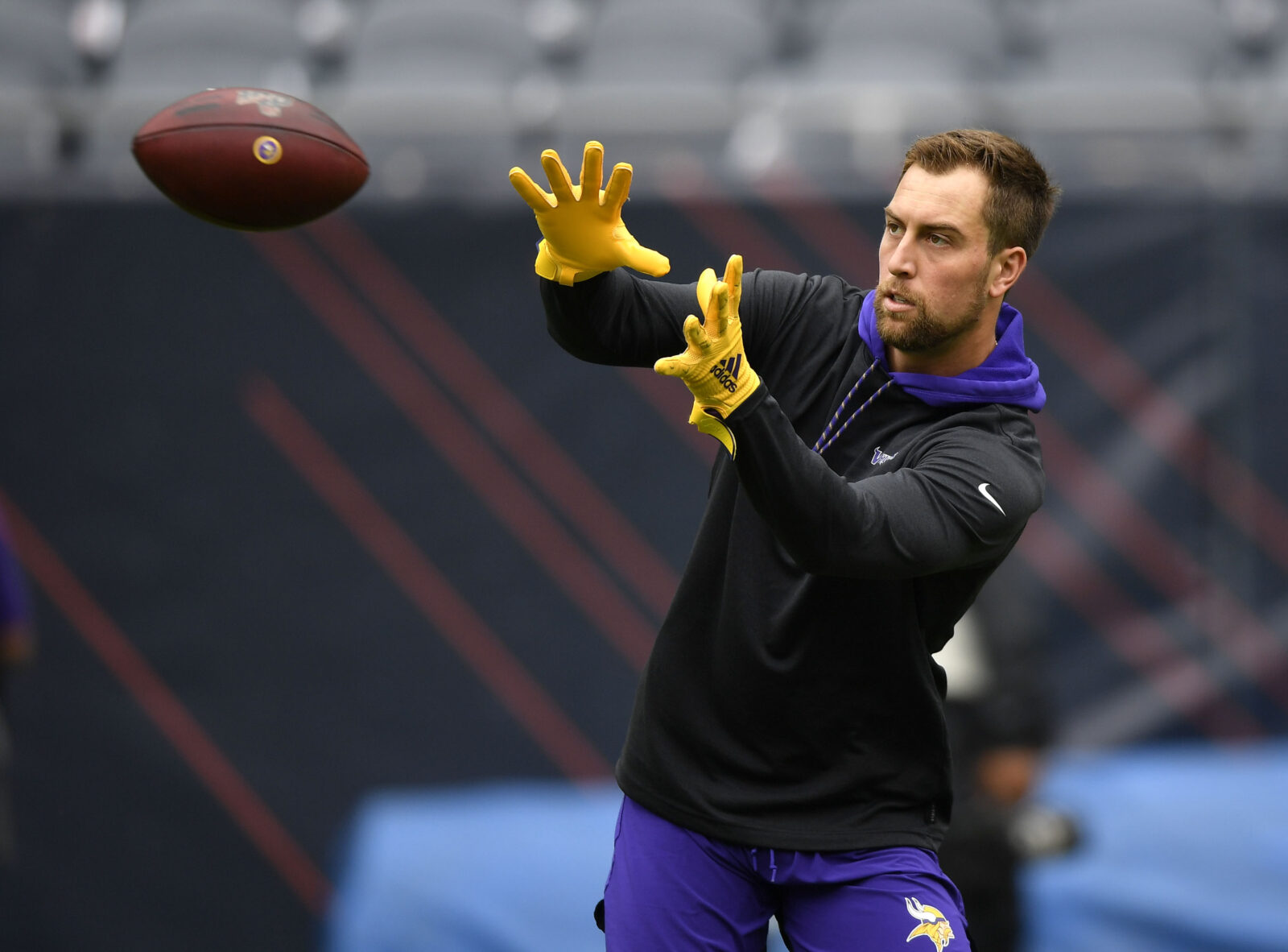 Adam Thielen’s Role Is Here to Stay for Vikings