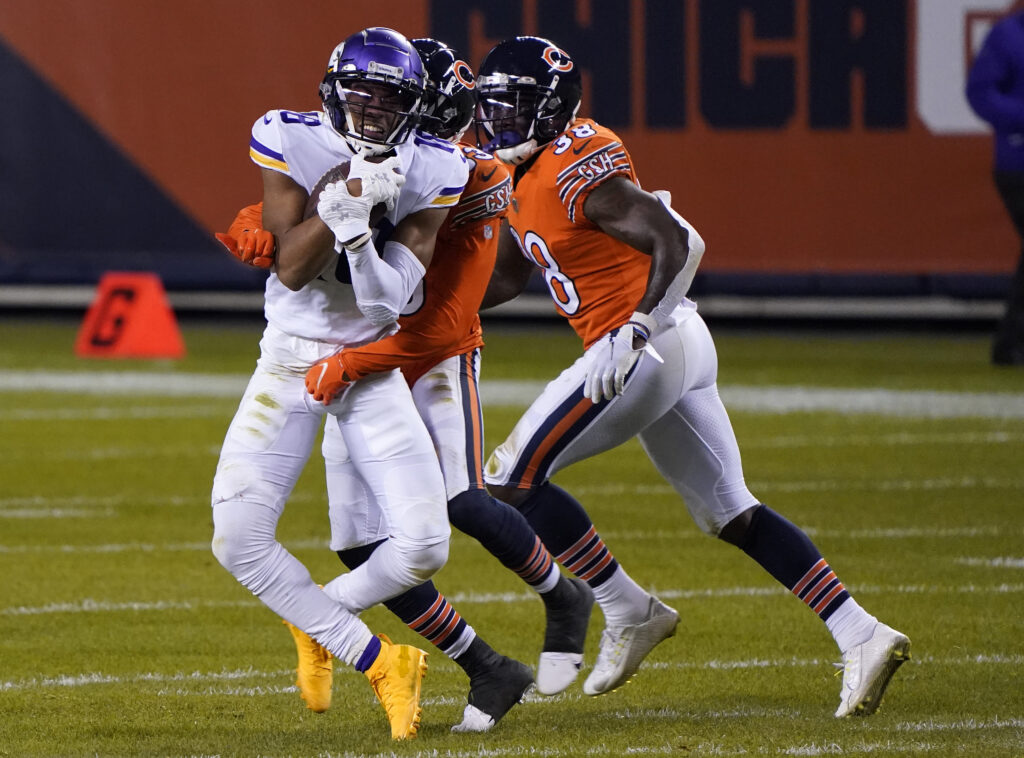 Our Staff Prediction for Vikings at Bears