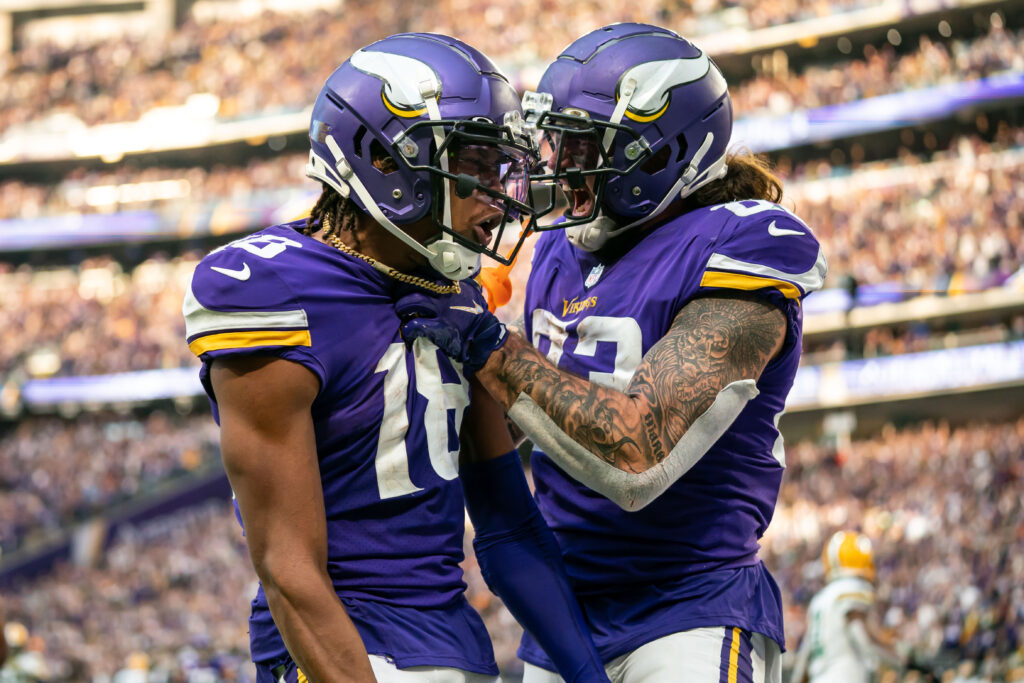 Full 2022 Vikings Schedule with Times and Dates - Vikings Territory