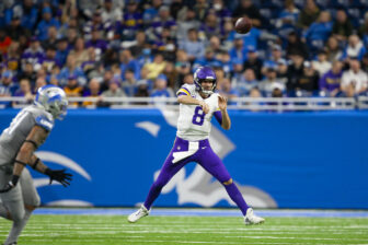 Vikings Face Toughest Remaining Challenge of Season. Yes, from Them.