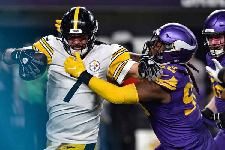 Ben Roethlisberger