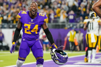Former Vikings CB Lands with Dolphins