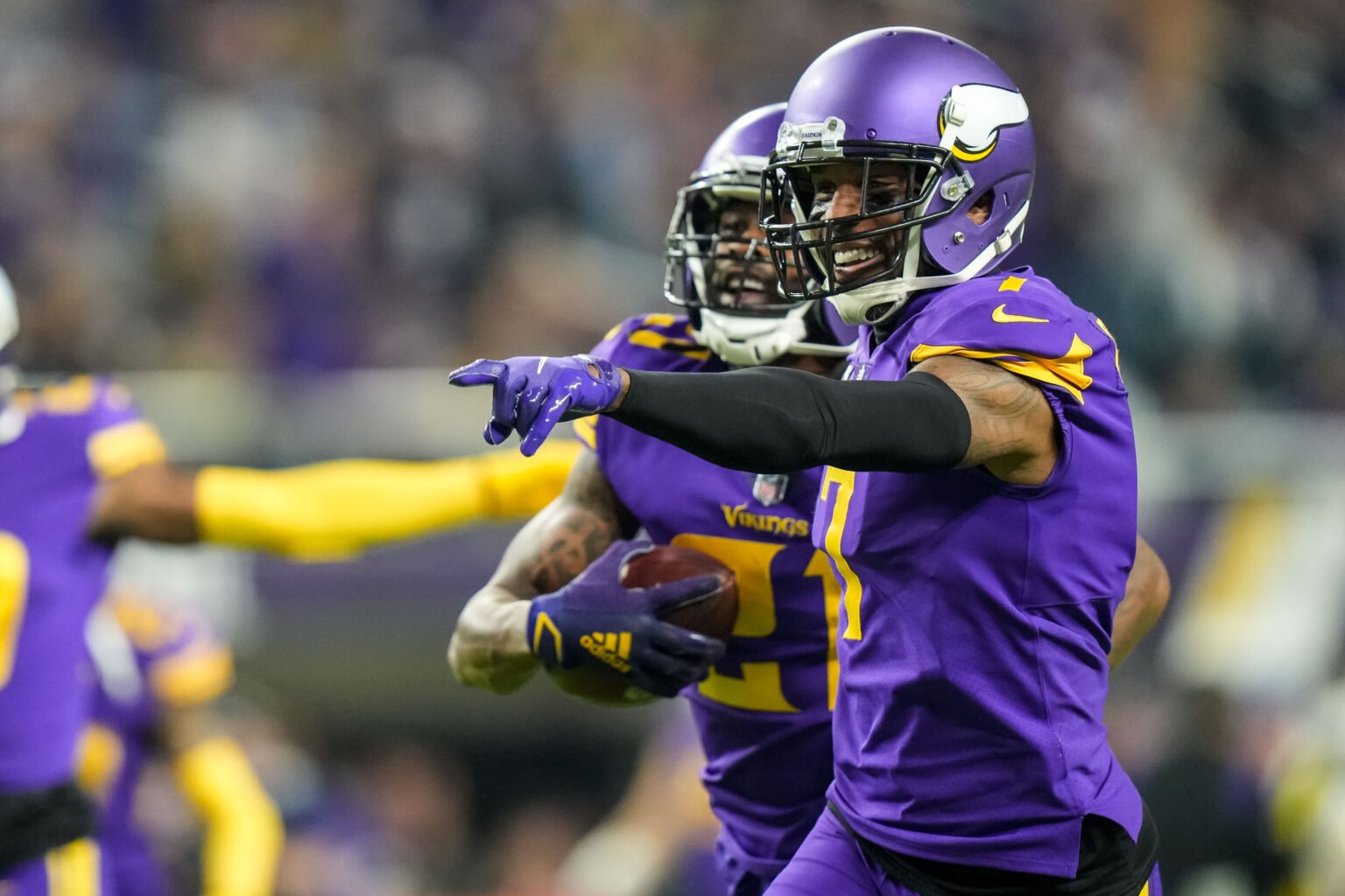 Patrick Peterson Gives Verdict on Playing for Vikings in 2022 Vikings