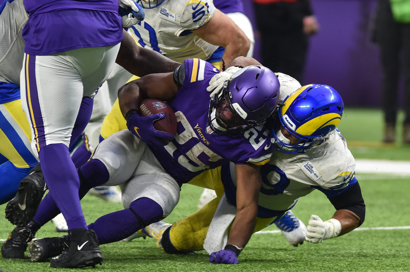 Minnesota's Corners Are Missing an Ever-Present Detail from The Zimmer Era